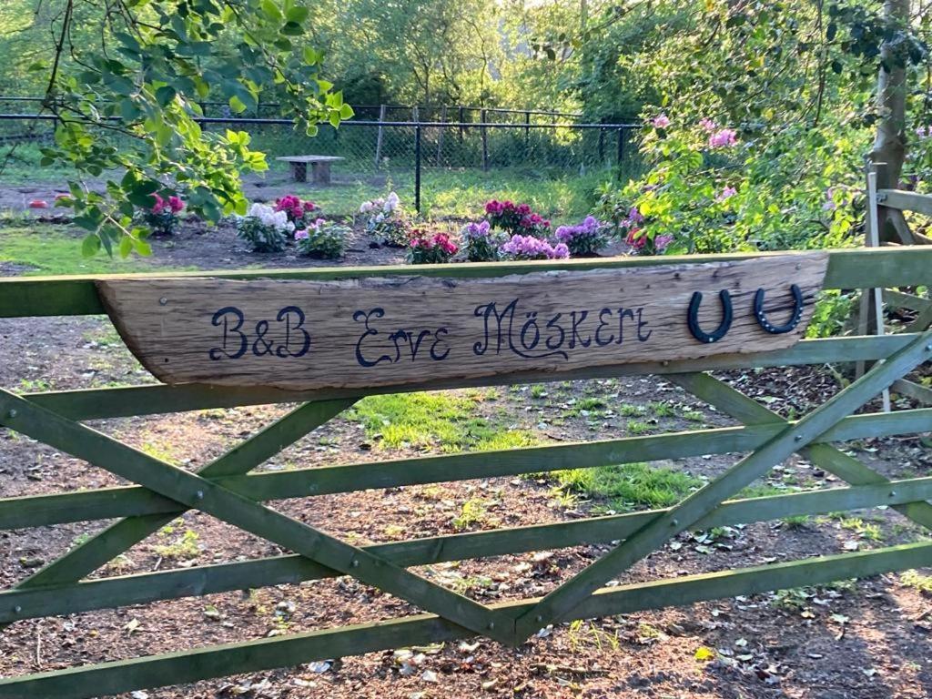 B&B Erve Moeskert Geesteren  ภายนอก รูปภาพ