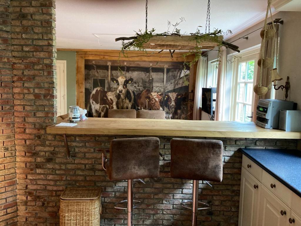 B&B Erve Moeskert Geesteren  ภายนอก รูปภาพ