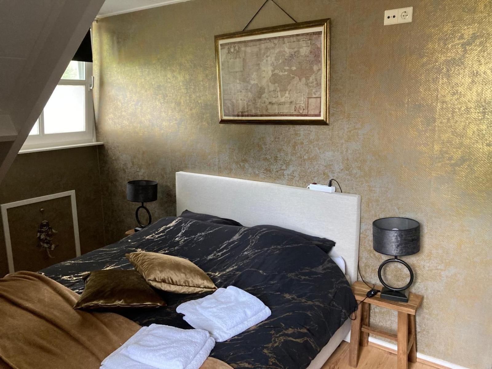 B&B Erve Moeskert Geesteren  ภายนอก รูปภาพ